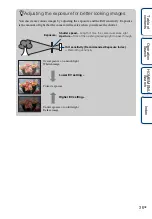 Preview for 36 page of Sony Cyber-shot DSC-G3 Handbook