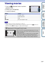 Preview for 45 page of Sony Cyber-shot DSC-G3 Handbook