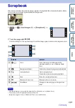 Preview for 46 page of Sony Cyber-shot DSC-G3 Handbook