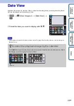 Preview for 48 page of Sony Cyber-shot DSC-G3 Handbook