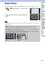 Preview for 49 page of Sony Cyber-shot DSC-G3 Handbook