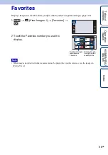 Preview for 50 page of Sony Cyber-shot DSC-G3 Handbook