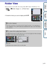 Preview for 51 page of Sony Cyber-shot DSC-G3 Handbook