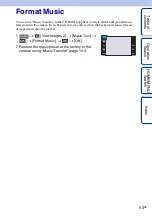 Preview for 53 page of Sony Cyber-shot DSC-G3 Handbook