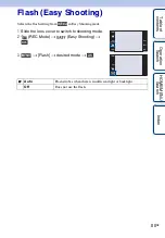 Preview for 80 page of Sony Cyber-shot DSC-G3 Handbook