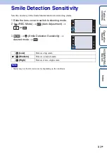 Preview for 83 page of Sony Cyber-shot DSC-G3 Handbook