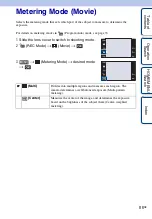 Preview for 86 page of Sony Cyber-shot DSC-G3 Handbook