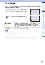 Preview for 91 page of Sony Cyber-shot DSC-G3 Handbook