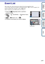 Preview for 98 page of Sony Cyber-shot DSC-G3 Handbook