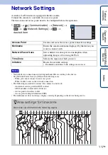 Preview for 117 page of Sony Cyber-shot DSC-G3 Handbook