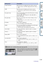 Preview for 119 page of Sony Cyber-shot DSC-G3 Handbook