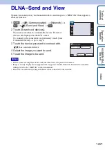 Preview for 125 page of Sony Cyber-shot DSC-G3 Handbook