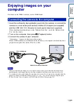 Preview for 135 page of Sony Cyber-shot DSC-G3 Handbook