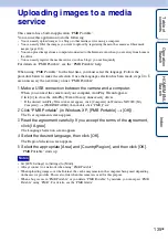 Preview for 139 page of Sony Cyber-shot DSC-G3 Handbook