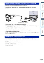 Preview for 143 page of Sony Cyber-shot DSC-G3 Handbook