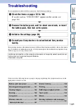 Preview for 150 page of Sony Cyber-shot DSC-G3 Handbook