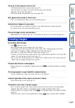 Preview for 154 page of Sony Cyber-shot DSC-G3 Handbook