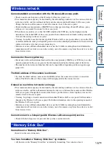 Preview for 157 page of Sony Cyber-shot DSC-G3 Handbook