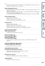 Preview for 165 page of Sony Cyber-shot DSC-G3 Handbook