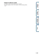 Preview for 178 page of Sony Cyber-shot DSC-G3 Handbook