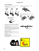 Preview for 5 page of Sony Cyber-Shot DSC-H1 Service Manual