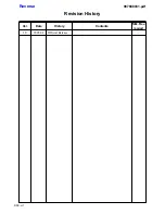 Preview for 52 page of Sony Cyber-Shot DSC-H1 Service Manual