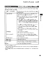 Предварительный просмотр 39 страницы Sony Cyber-Shot DSC-H1 User'S Manual / Troubleshooting