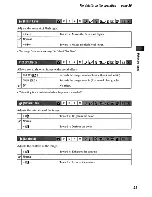 Предварительный просмотр 41 страницы Sony Cyber-Shot DSC-H1 User'S Manual / Troubleshooting