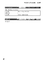 Предварительный просмотр 42 страницы Sony Cyber-Shot DSC-H1 User'S Manual / Troubleshooting