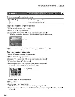 Предварительный просмотр 44 страницы Sony Cyber-Shot DSC-H1 User'S Manual / Troubleshooting