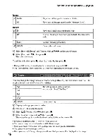 Предварительный просмотр 46 страницы Sony Cyber-Shot DSC-H1 User'S Manual / Troubleshooting