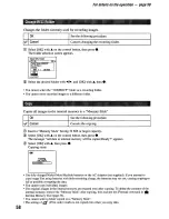 Предварительный просмотр 58 страницы Sony Cyber-Shot DSC-H1 User'S Manual / Troubleshooting