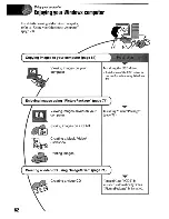 Предварительный просмотр 62 страницы Sony Cyber-Shot DSC-H1 User'S Manual / Troubleshooting