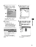 Предварительный просмотр 67 страницы Sony Cyber-Shot DSC-H1 User'S Manual / Troubleshooting