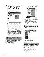 Предварительный просмотр 68 страницы Sony Cyber-Shot DSC-H1 User'S Manual / Troubleshooting