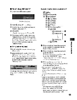 Предварительный просмотр 69 страницы Sony Cyber-Shot DSC-H1 User'S Manual / Troubleshooting