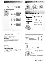 Предварительный просмотр 110 страницы Sony Cyber-Shot DSC-H1 User'S Manual / Troubleshooting