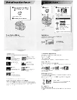 Предварительный просмотр 112 страницы Sony Cyber-Shot DSC-H1 User'S Manual / Troubleshooting