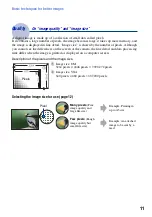 Preview for 11 page of Sony Cyber-shot DSC-H10 Handbook