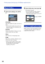 Preview for 98 page of Sony Cyber-shot DSC-H10 Handbook