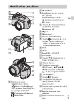 Предварительный просмотр 25 страницы Sony Cyber-shot DSC-H100 Instruction Manual