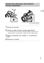 Предварительный просмотр 27 страницы Sony Cyber-shot DSC-H100 Instruction Manual