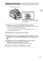 Предварительный просмотр 31 страницы Sony Cyber-shot DSC-H100 Instruction Manual