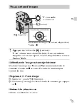 Предварительный просмотр 33 страницы Sony Cyber-shot DSC-H100 Instruction Manual