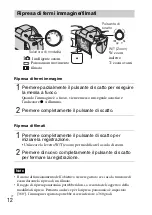 Предварительный просмотр 54 страницы Sony Cyber-shot DSC-H100 Instruction Manual