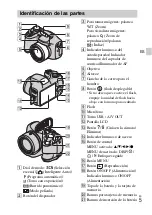 Предварительный просмотр 69 страницы Sony Cyber-shot DSC-H100 Instruction Manual