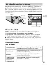 Предварительный просмотр 79 страницы Sony Cyber-shot DSC-H100 Instruction Manual