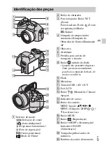 Предварительный просмотр 91 страницы Sony Cyber-shot DSC-H100 Instruction Manual