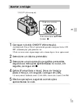 Предварительный просмотр 97 страницы Sony Cyber-shot DSC-H100 Instruction Manual