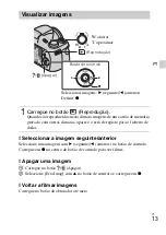 Предварительный просмотр 99 страницы Sony Cyber-shot DSC-H100 Instruction Manual